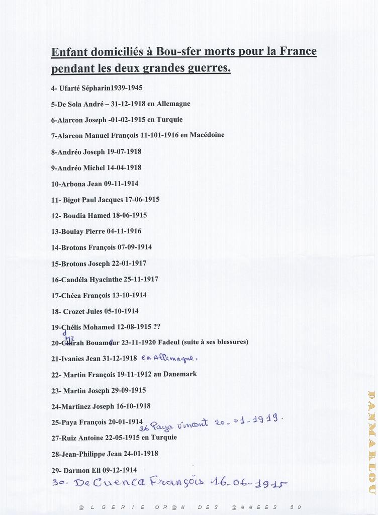 LES MORTS DES 2 GUERRES 14 18 - 39 45 A BOUSFER (3).JPG